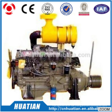 Weifang Weichai R6105AZLP110kw / 150hp / 1500rpm Diesel Motor Fabrik